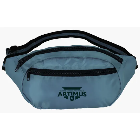 Good Value™ Oval Fanny Pack with Adjustable Waist Strap — view 8