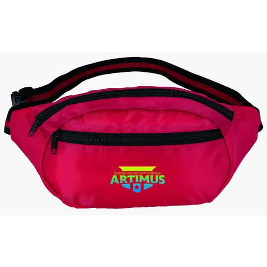 Good Value™ Oval Fanny Pack with Adjustable Waist Strap — view 12