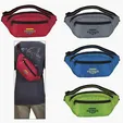 Good Value™ Oval Fanny Pack with Adjustable Waist Strap — view 14