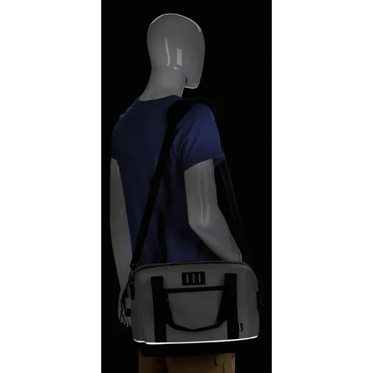 Koozie® Rogue 12-Pack Cooler Bag with PEVA Liner — view 7