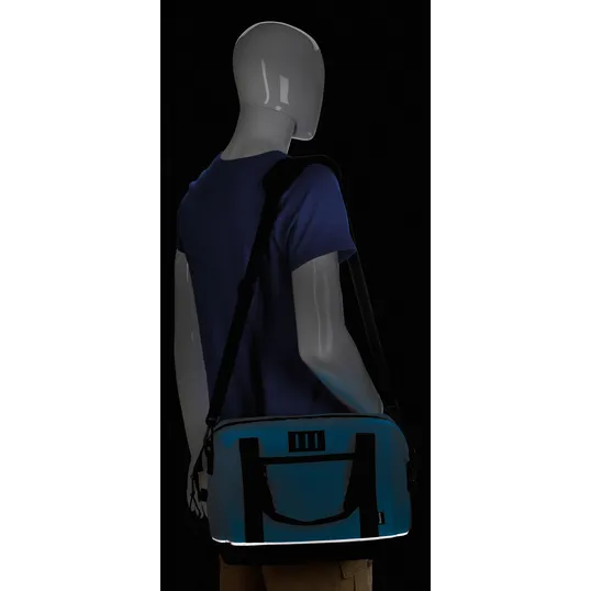 Koozie® Rogue 12-Pack Cooler Bag with PEVA Liner — view 17