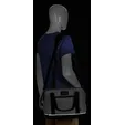 Koozie® Rogue 12-Pack Cooler Bag with PEVA Liner — view 7