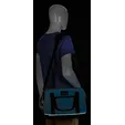 Koozie® Rogue 12-Pack Cooler Bag with PEVA Liner — view 17