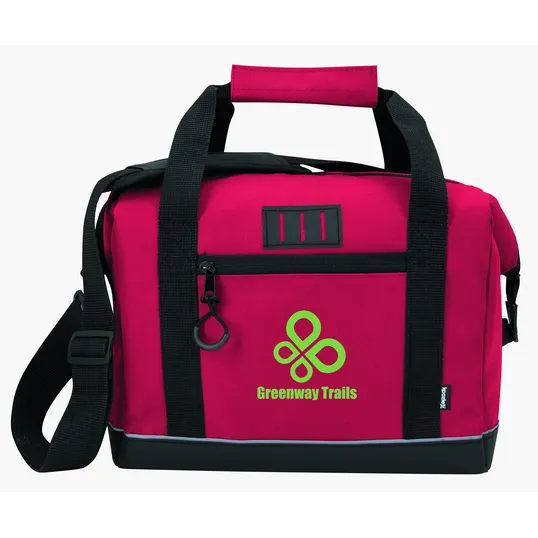 Koozie® Rogue 12-Pack Cooler Bag with PEVA Liner — view 21