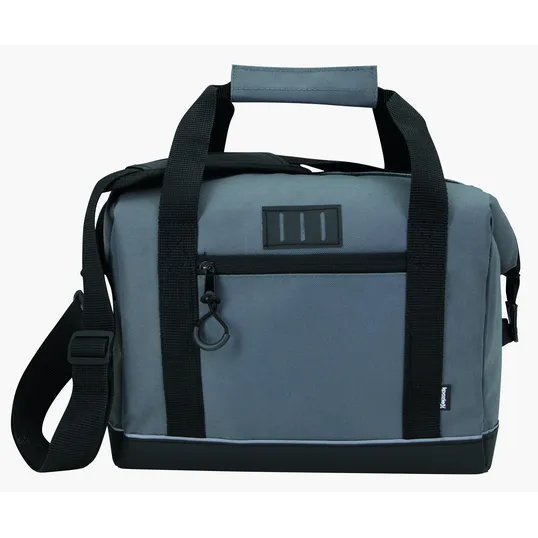 Koozie® Rogue 12-Pack Cooler Bag with PEVA Liner — view 4