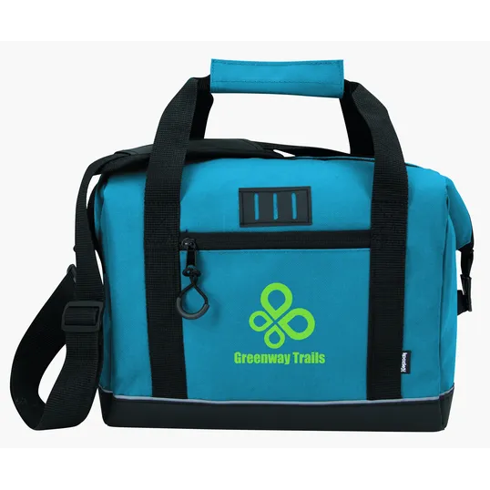 Koozie® Rogue 12-Pack Cooler Bag with PEVA Liner — view 22