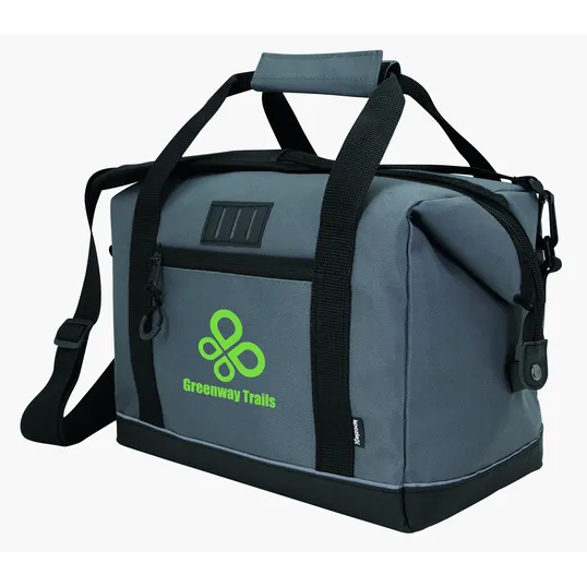 Koozie® Rogue 12-Pack Cooler Bag with PEVA Liner — view 19