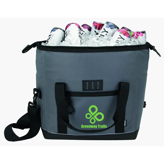 Koozie® Rogue 12-Pack Cooler Bag with PEVA Liner — view 20