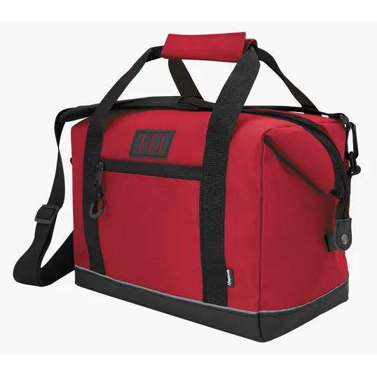 Koozie® Rogue 12-Pack Cooler Bag with PEVA Liner — view 10