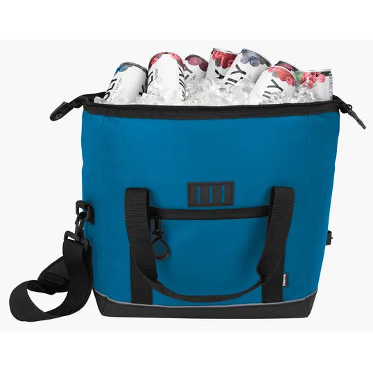 Koozie® Rogue 12-Pack Cooler Bag with PEVA Liner — view 13