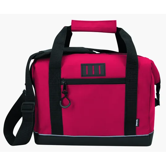 Koozie® Rogue 12-Pack Cooler Bag with PEVA Liner — view 9