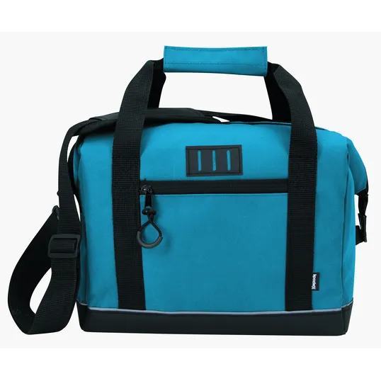 Koozie® Rogue 12-Pack Cooler Bag with PEVA Liner — view 14