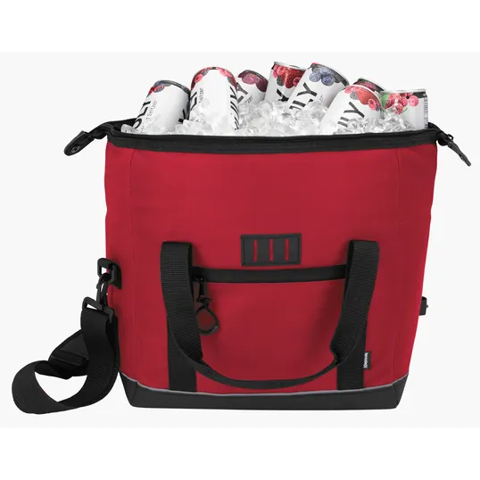 Koozie® Rogue 12-Pack Cooler Bag with PEVA Liner — view 23