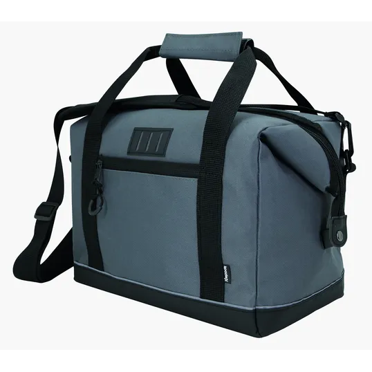 Koozie® Rogue 12-Pack Cooler Bag with PEVA Liner — view 3