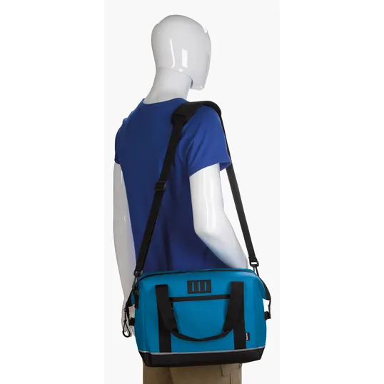 Koozie® Rogue 12-Pack Cooler Bag with PEVA Liner — view 24