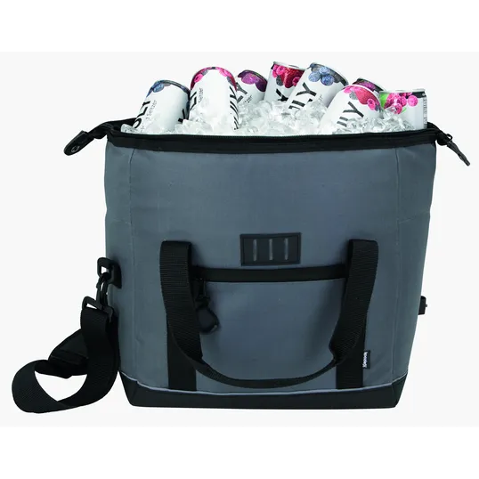 Koozie® Rogue 12-Pack Cooler Bag with PEVA Liner — view 5