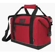 Koozie® Rogue 12-Pack Cooler Bag with PEVA Liner — view 10