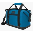 Koozie® Rogue 12-Pack Cooler Bag with PEVA Liner — view 15
