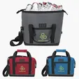 Koozie® Rogue 12-Pack Cooler Bag with PEVA Liner — view 25