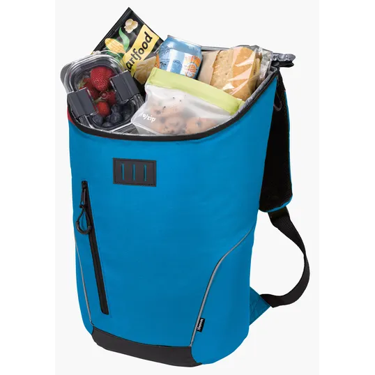 Koozie® Rogue Cooler Backpack with Tarpaulin Bottom — view 9