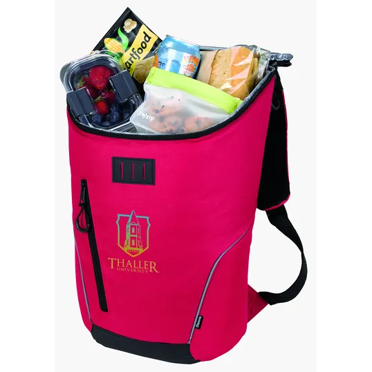 Koozie® Rogue Cooler Backpack with Tarpaulin Bottom — view 17