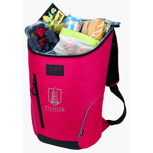 Koozie® Rogue Cooler Backpack with Tarpaulin Bottom — view 16