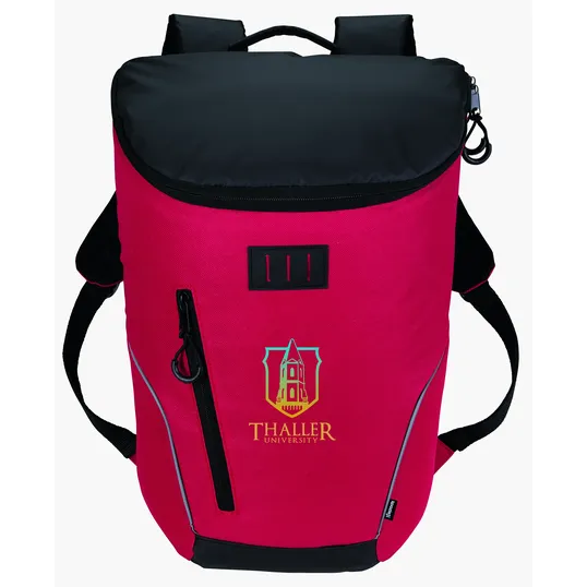 Koozie® Rogue Cooler Backpack with Tarpaulin Bottom — view 18
