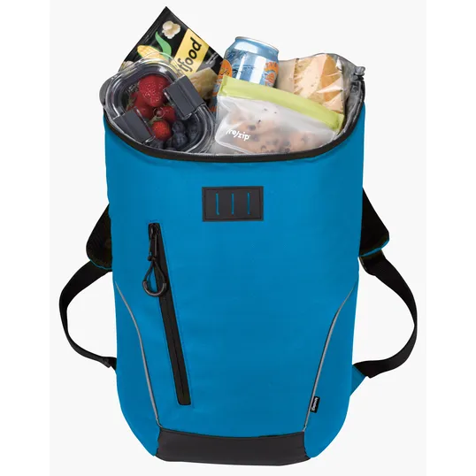 Koozie® Rogue Cooler Backpack with Tarpaulin Bottom — view 10