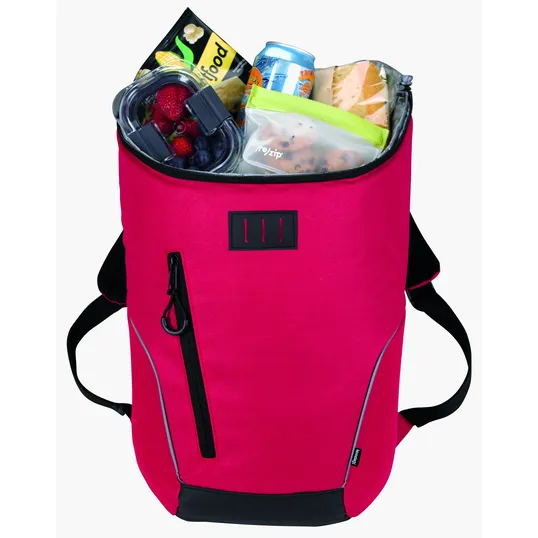 Koozie® Rogue Cooler Backpack with Tarpaulin Bottom — view 7