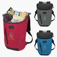 Koozie® Rogue Cooler Backpack with Tarpaulin Bottom — view 21