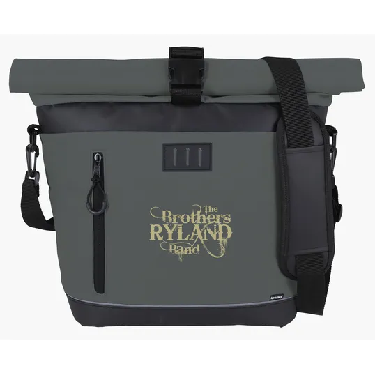 Koozie® Rogue Crossbody Cooler with Rolltop Closure — view 16