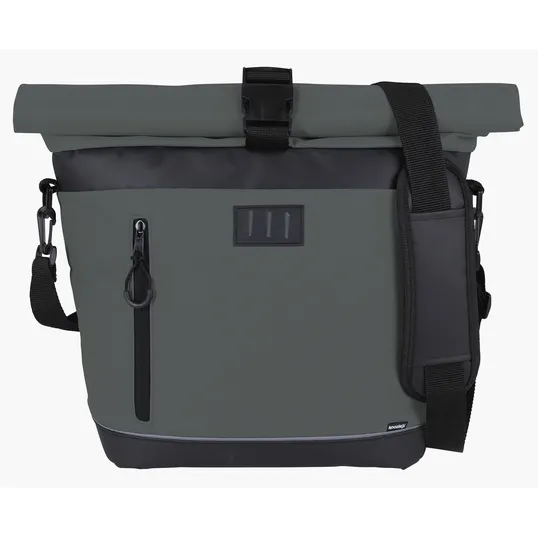 Koozie® Rogue Crossbody Cooler with Rolltop Closure — view 4