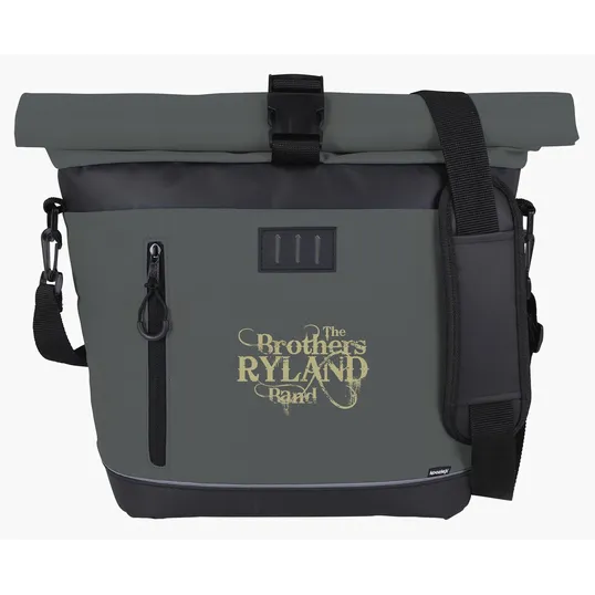 Koozie® Rogue Crossbody Cooler with Rolltop Closure — view 21