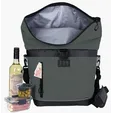 Koozie® Rogue Crossbody Cooler with Rolltop Closure — view 3