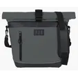 Koozie® Rogue Crossbody Cooler with Rolltop Closure — view 4