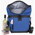Koozie® Rogue Crossbody Cooler with Rolltop Closure — view 13