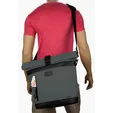 Koozie® Rogue Crossbody Cooler with Rolltop Closure