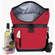 Koozie® Rogue Crossbody Cooler with Rolltop Closure — view 8