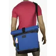 Koozie® Rogue Crossbody Cooler with Rolltop Closure — view 11