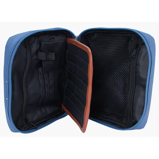 KAPSTON® Jaxon Tech Organizer, Zippered Travel Case — view 7
