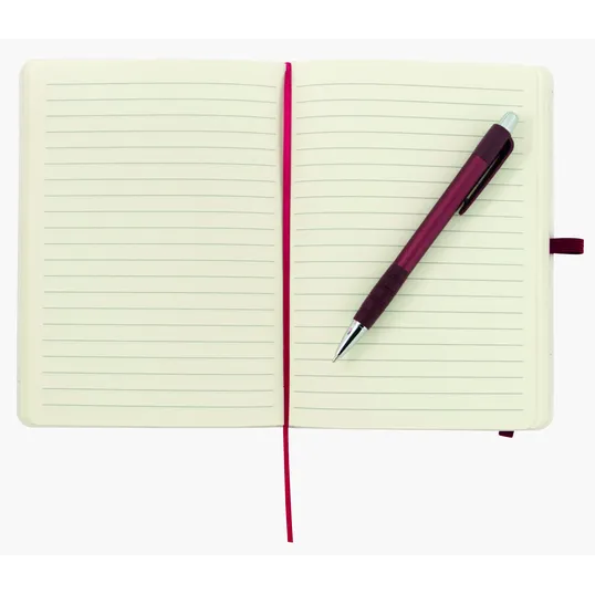 Good Value™ Notion Journal with Pen — view 4