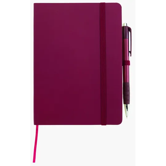 Good Value™ Notion Journal with Pen — view 3
