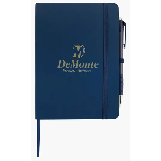 Good Value™ Notion Journal with Pen — view 13