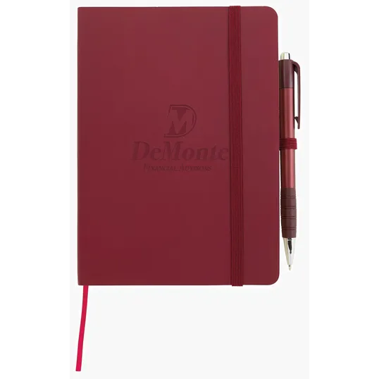 Good Value™ Notion Journal with Pen — view 12