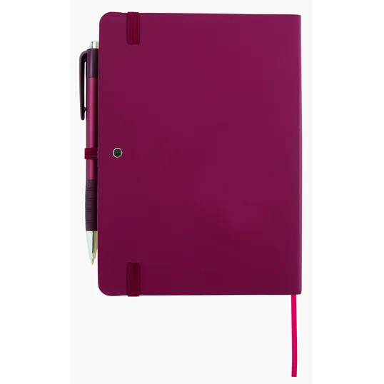 Good Value™ Notion Journal with Pen — view 2