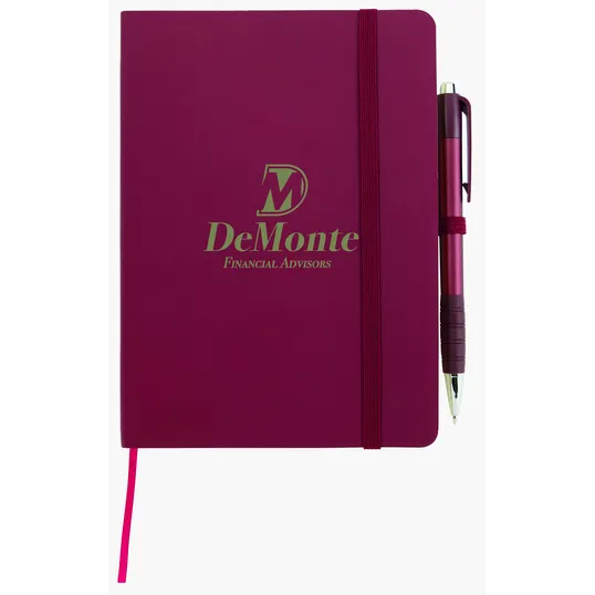 Good Value™ Notion Journal with Pen — view 9