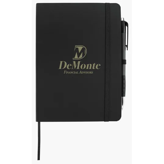 Good Value™ Notion Journal with Pen — view 11