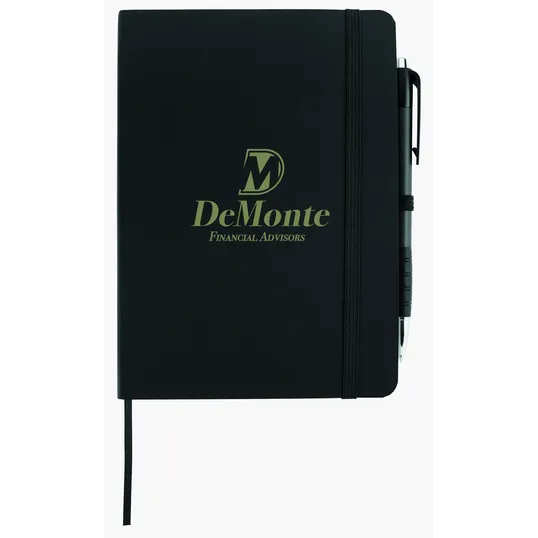 Good Value™ Notion Journal with Pen — view 8