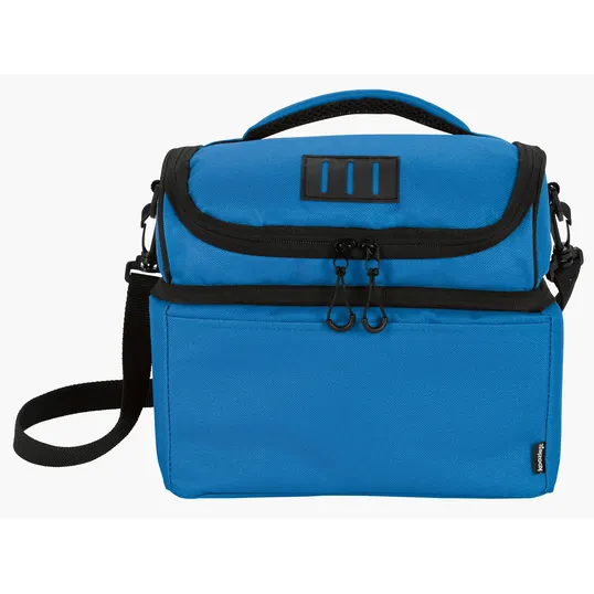 Koozie® Rogue Lunch Cooler with Dual Compartments — view 6
