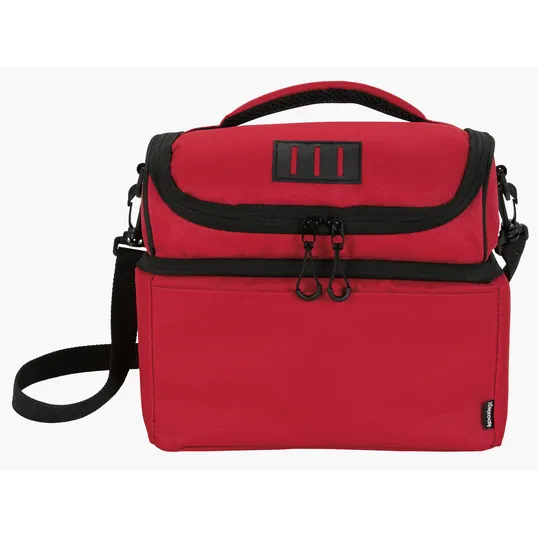 Koozie® Rogue Lunch Cooler with Dual Compartments — view 5